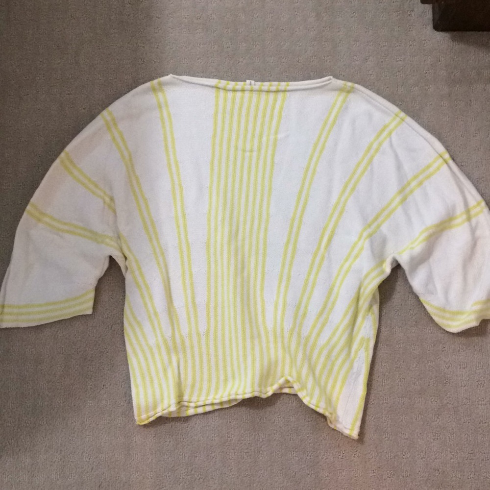 Anthropologie Moth Sweater